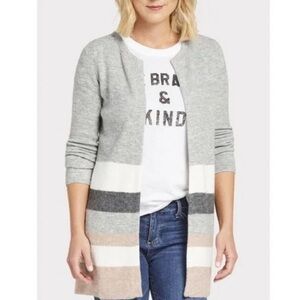 Stitches & Stripes super soft cardigan
